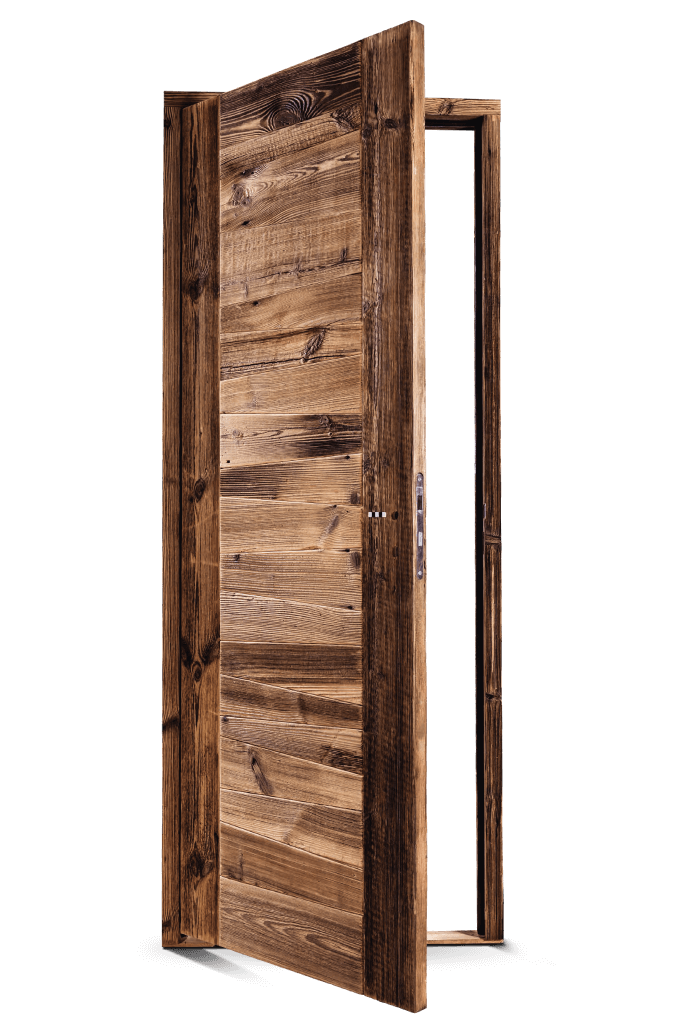 Zdjęcie produktu: drzwi ze starego drewna