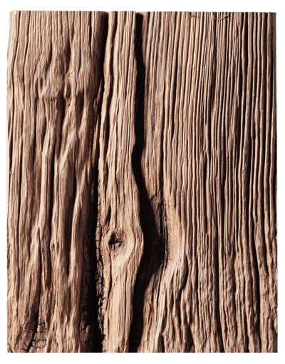 Zdjęcie drewna dębowego w brązie