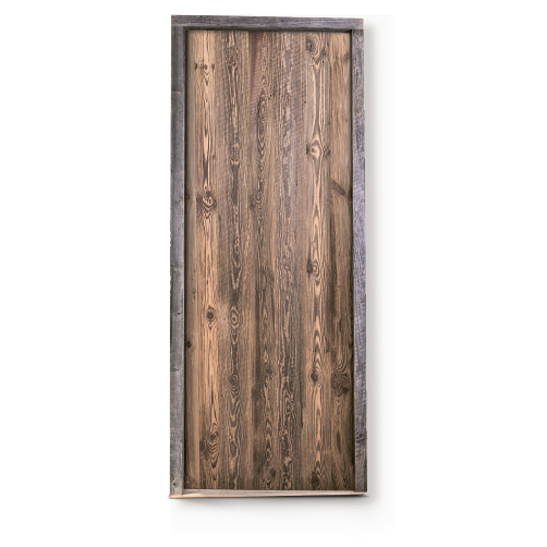 Zdjęcie drzwi kaukaskich, pionowy wzór, miks